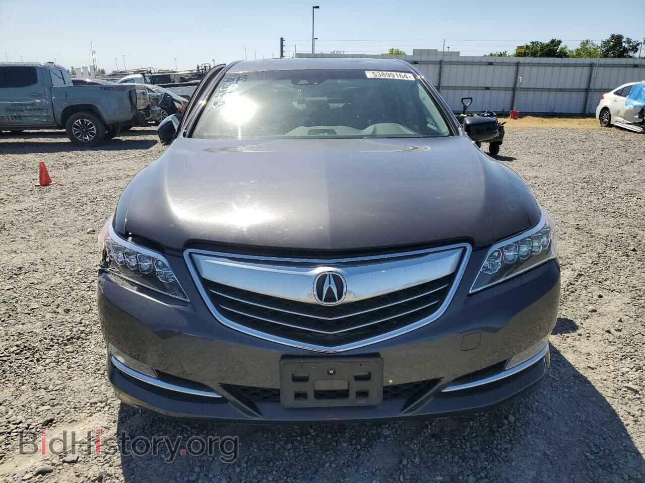 2014 ACURA RLX - VIN: JH4KC1F53EC007330 - Фото 5
