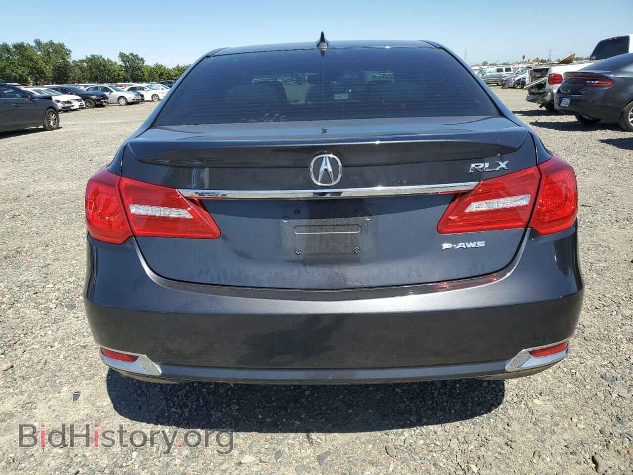 2014 ACURA RLX - VIN: JH4KC1F53EC007330 - Фото 6