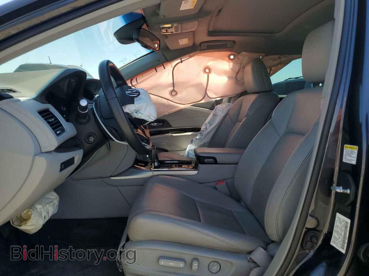 2014 ACURA RLX - VIN: JH4KC1F53EC007330 - Фото 7