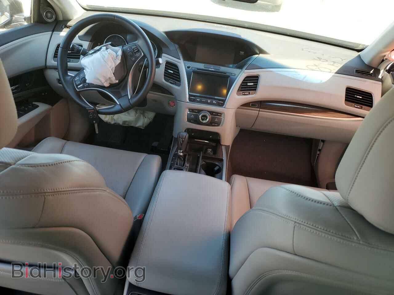 2014 ACURA RLX - VIN: JH4KC1F53EC007330 - Фото 8