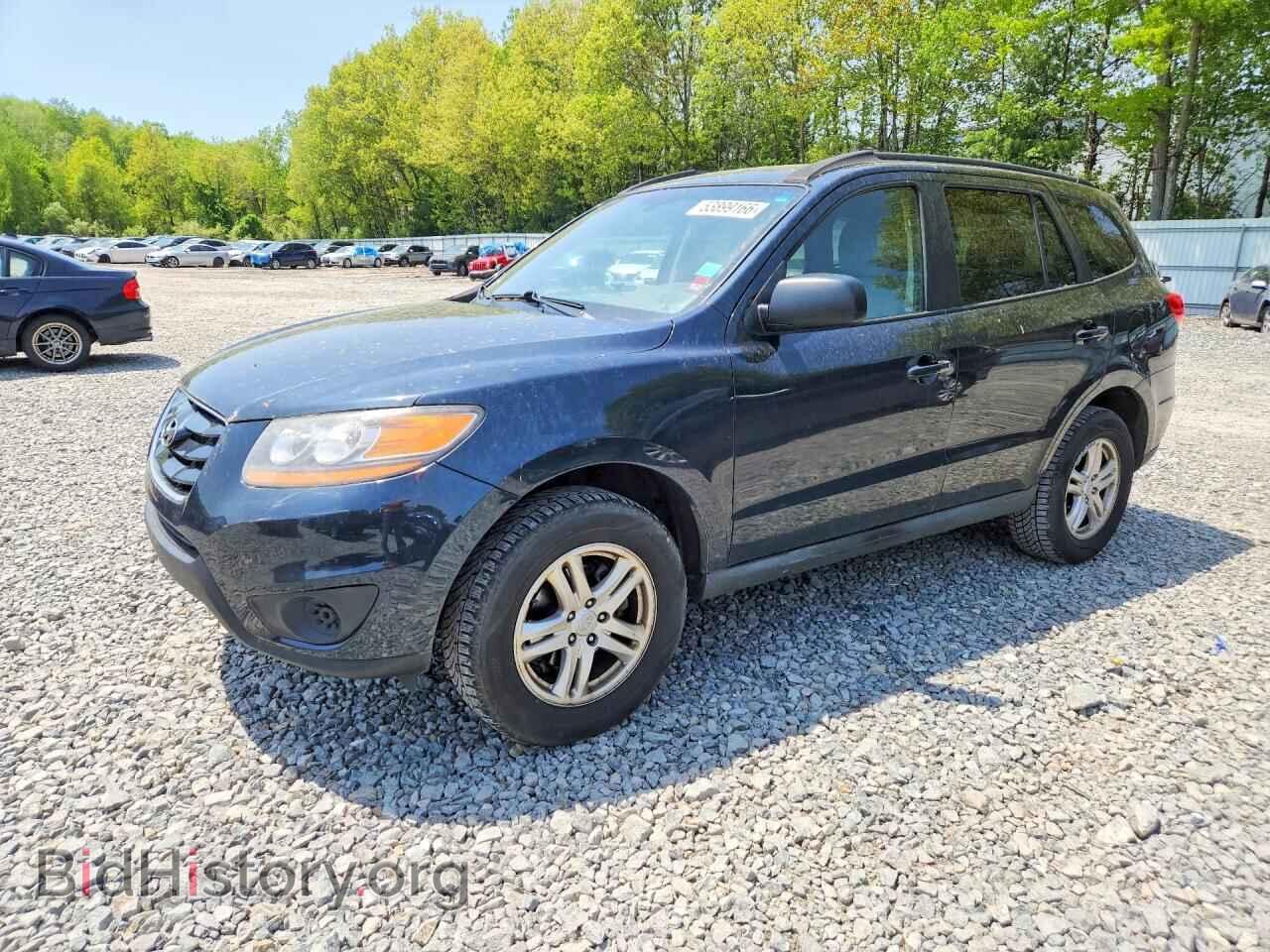 Фотография 5NMSGDAB5AH347854 - HYUNDAI SANTA FE 2010