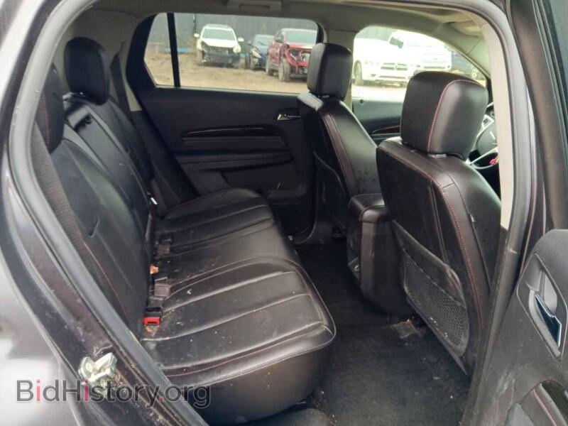2015 GMC TERRAIN (VIN 2GKFLZE36F6116980) — photo 10 of 12