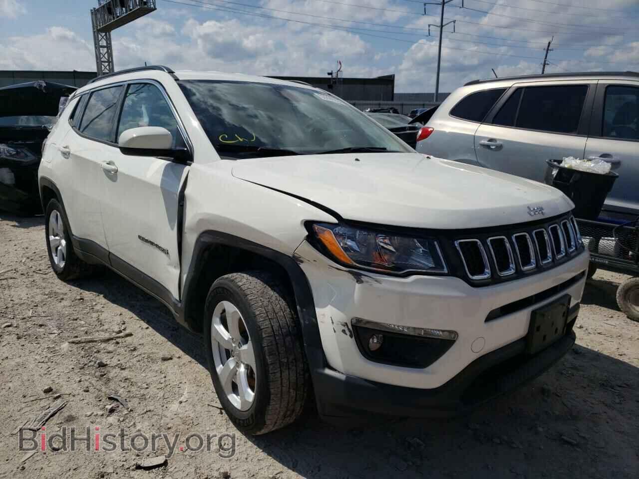 Фотография 3C4NJDBB4LT120321 - JEEP COMPASS 2020
