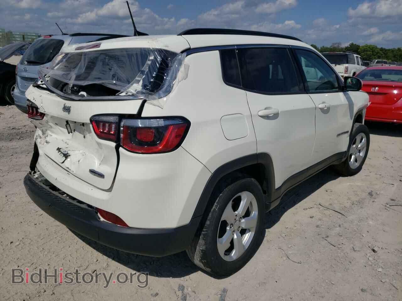 2020 JEEP COMPASS - VIN: 3C4NJDBB4LT120321 - Photo 4