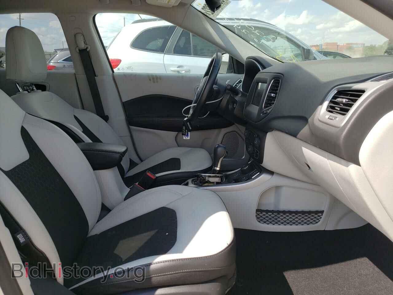 2020 JEEP COMPASS - VIN: 3C4NJDBB4LT120321 - Photo 5