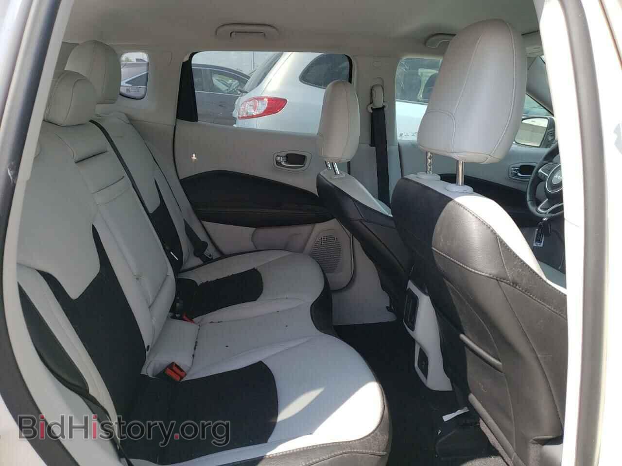 2020 JEEP COMPASS - VIN: 3C4NJDBB4LT120321 - Photo 6