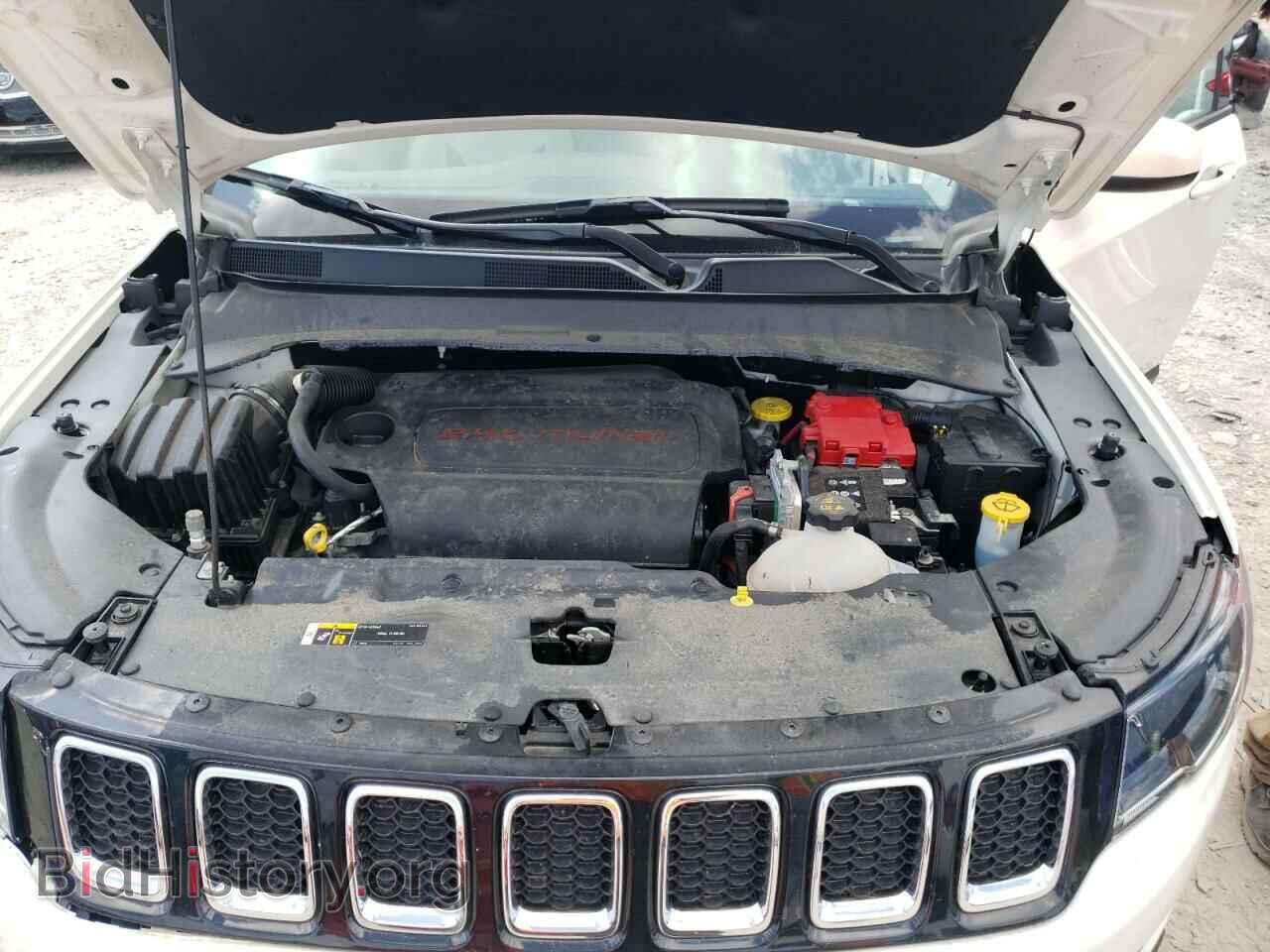 2020 JEEP COMPASS - VIN: 3C4NJDBB4LT120321 - Photo 7