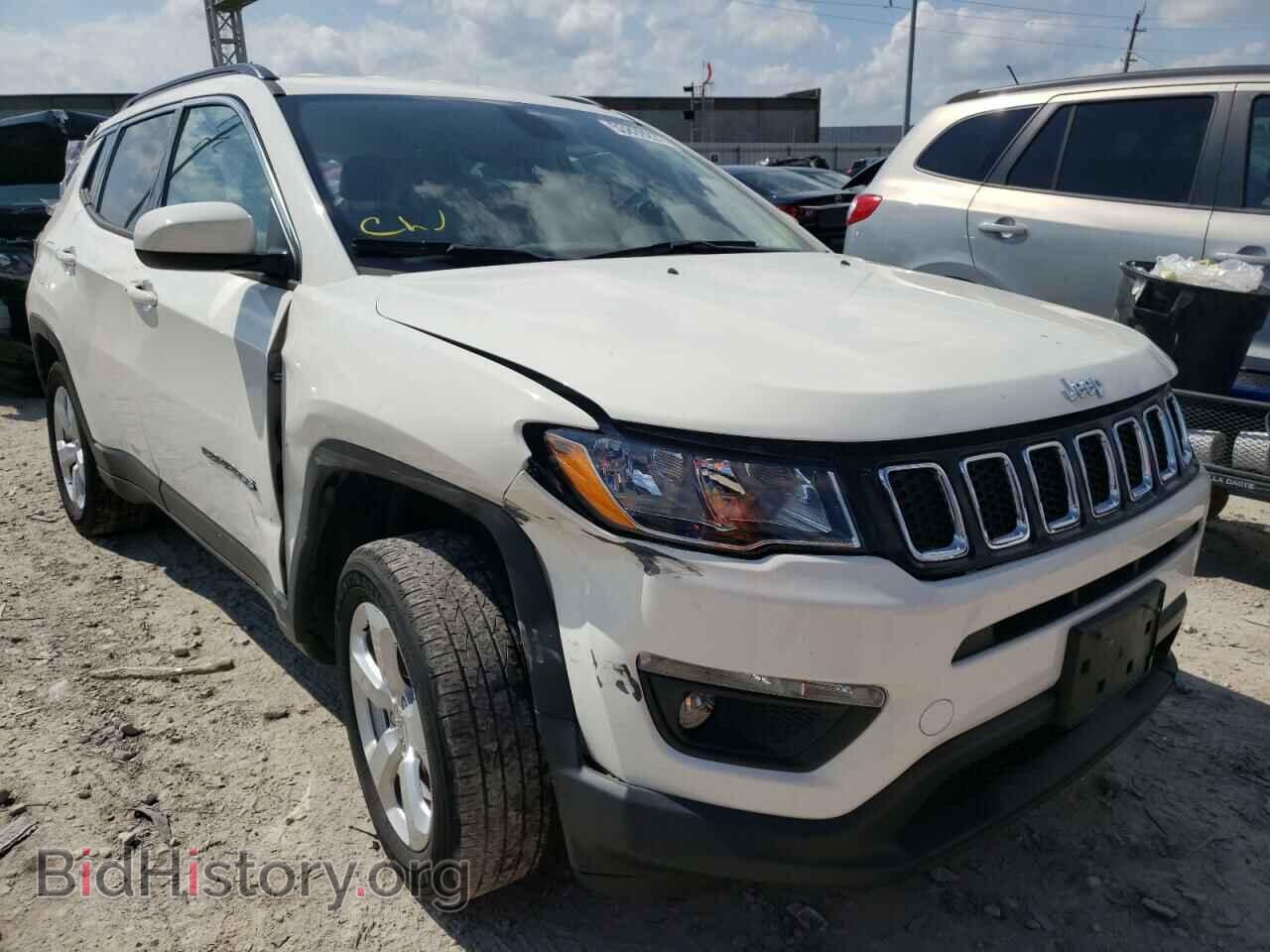 2020 JEEP COMPASS - VIN: 3C4NJDBB4LT120321 - Photo 9