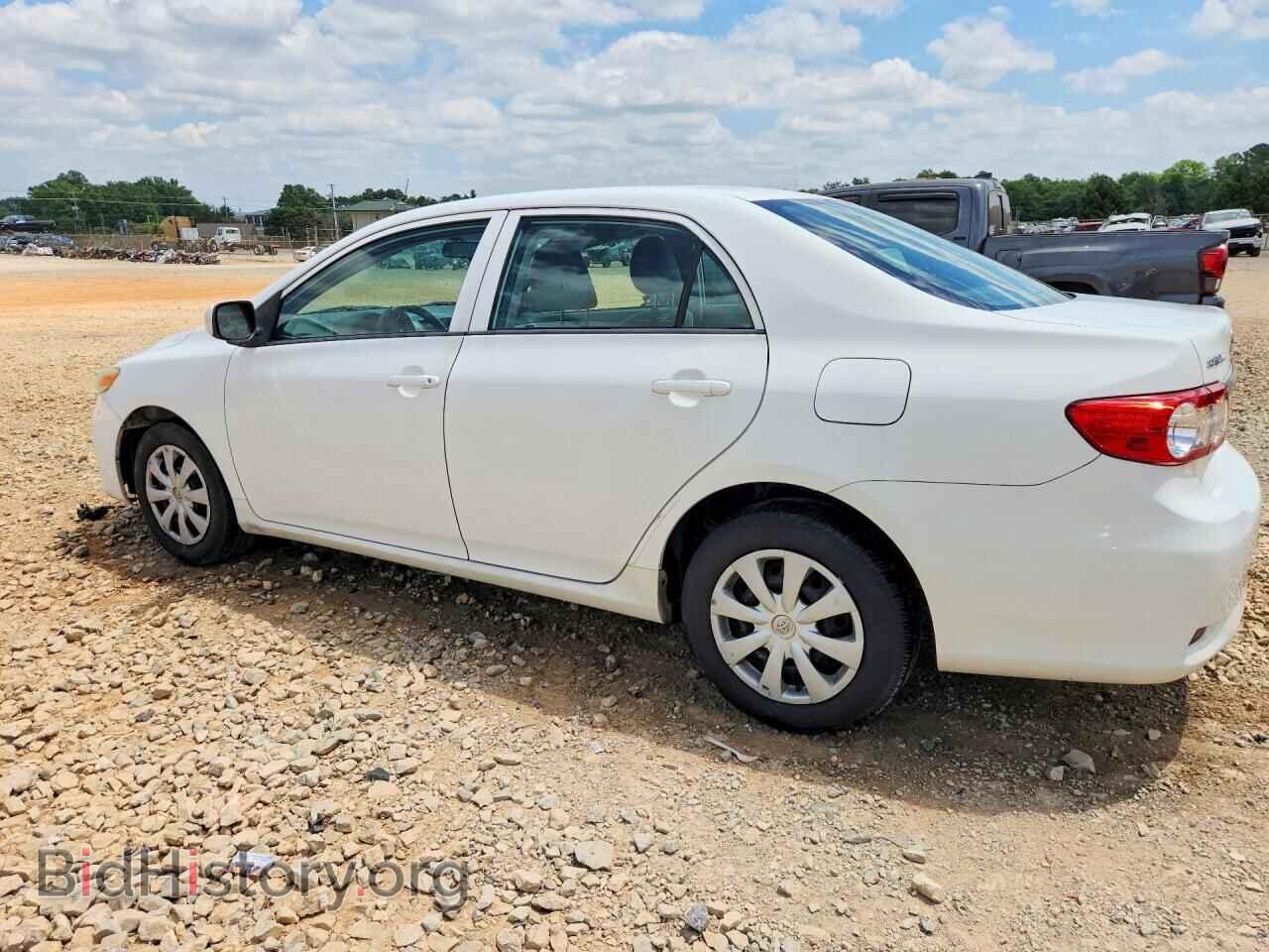 2012 TOYOTA COROLLA - VIN: 2T1BU4EE7CC916337 - Фото 2
