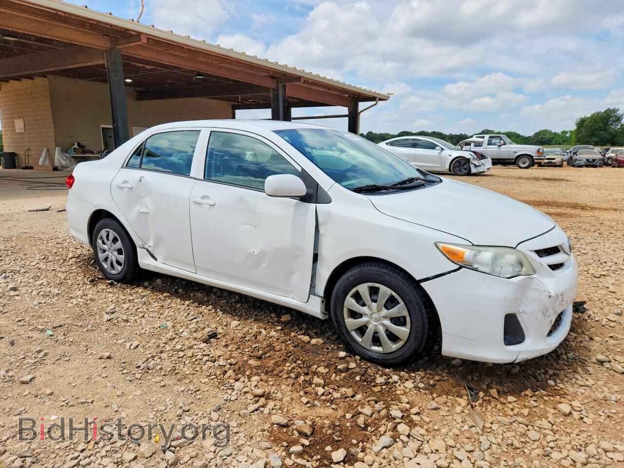 2012 TOYOTA COROLLA - VIN: 2T1BU4EE7CC916337 - Фото 4