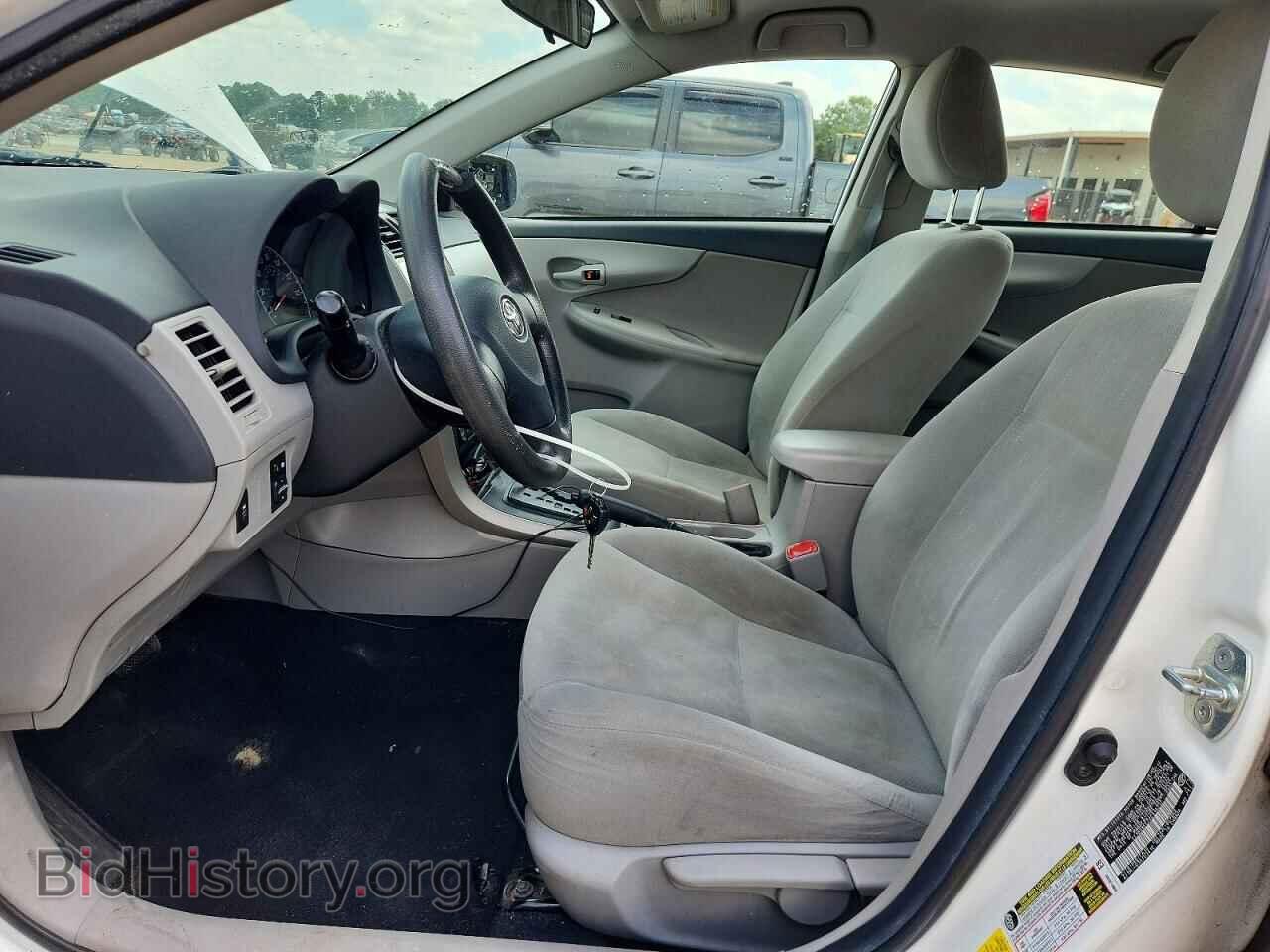 2012 TOYOTA COROLLA - VIN: 2T1BU4EE7CC916337 - Фото 7