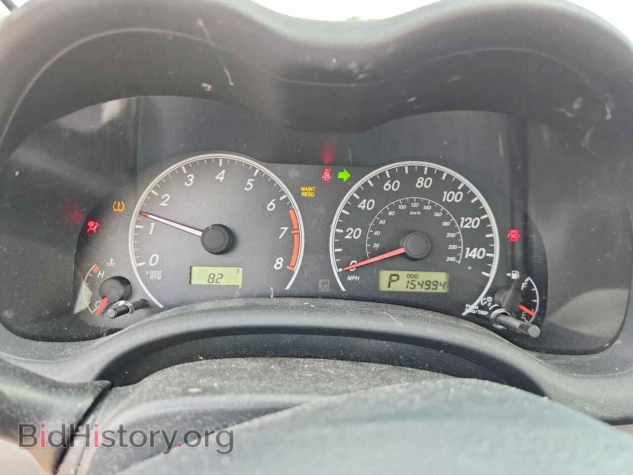 2012 TOYOTA COROLLA - VIN: 2T1BU4EE7CC916337 - Фото 9