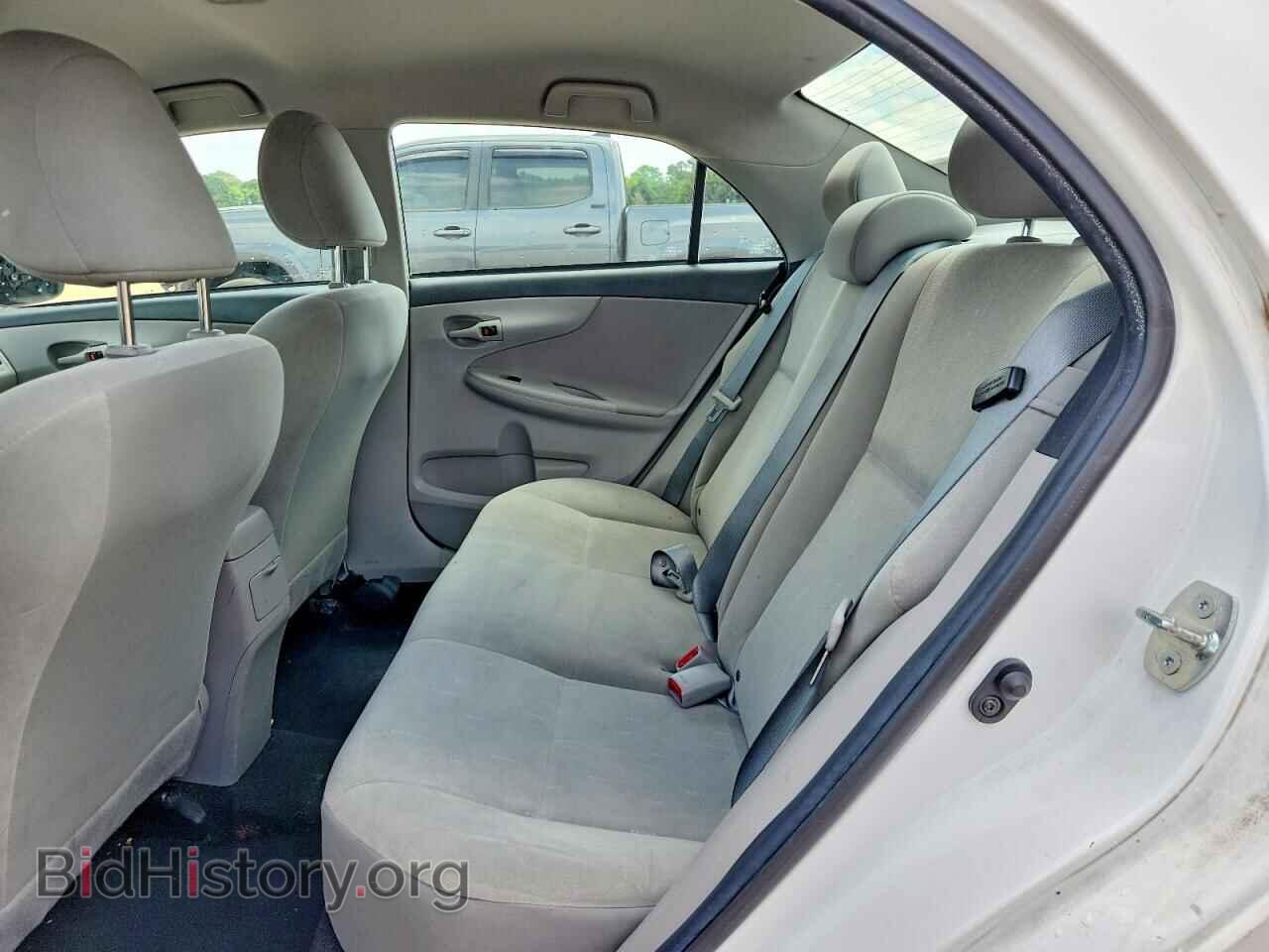 2012 TOYOTA COROLLA - VIN: 2T1BU4EE7CC916337 - Фото 10