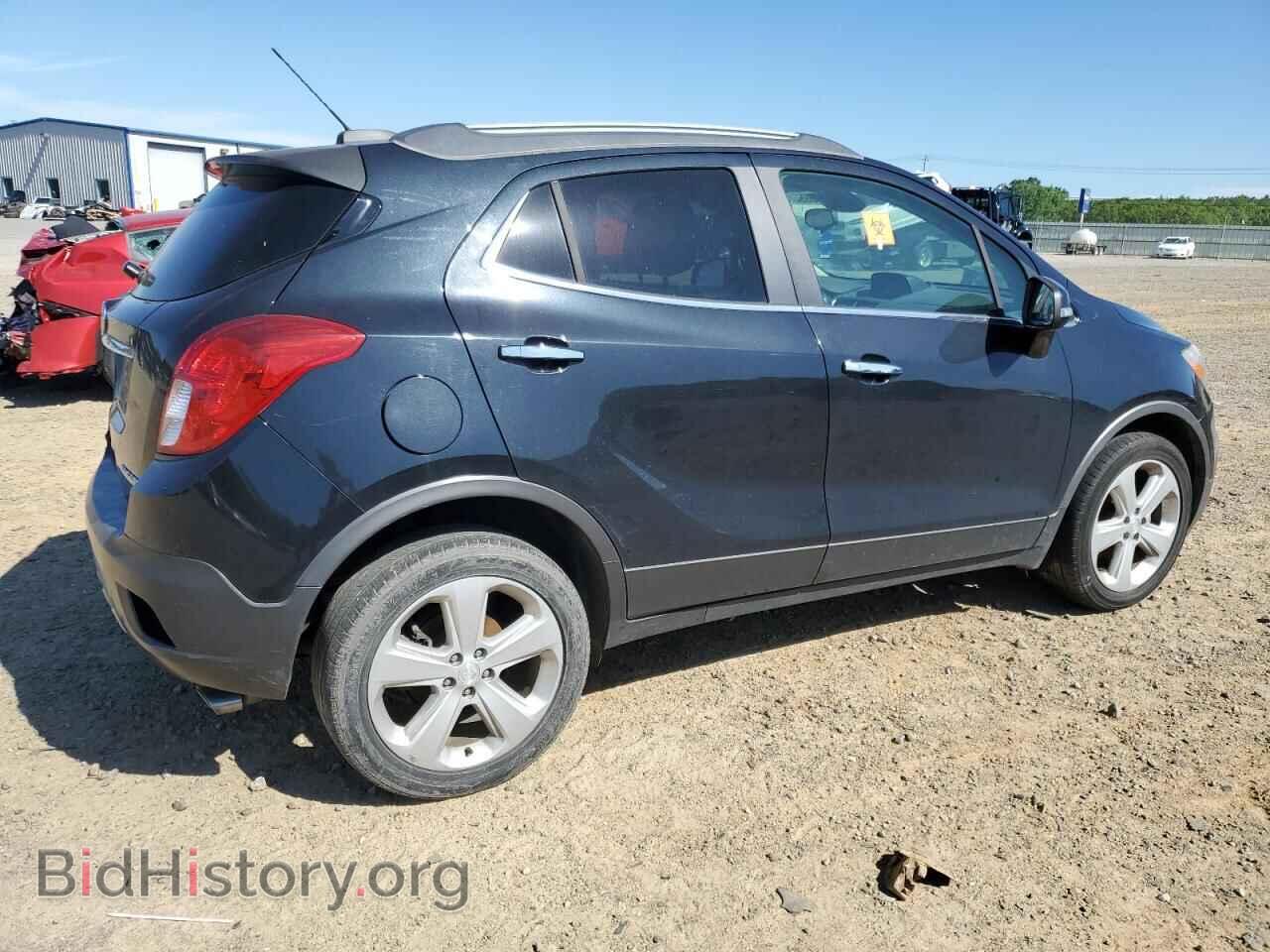 2015 BUICK ENCORE - VIN: KL4CJASBXFB268656 - Photo 3