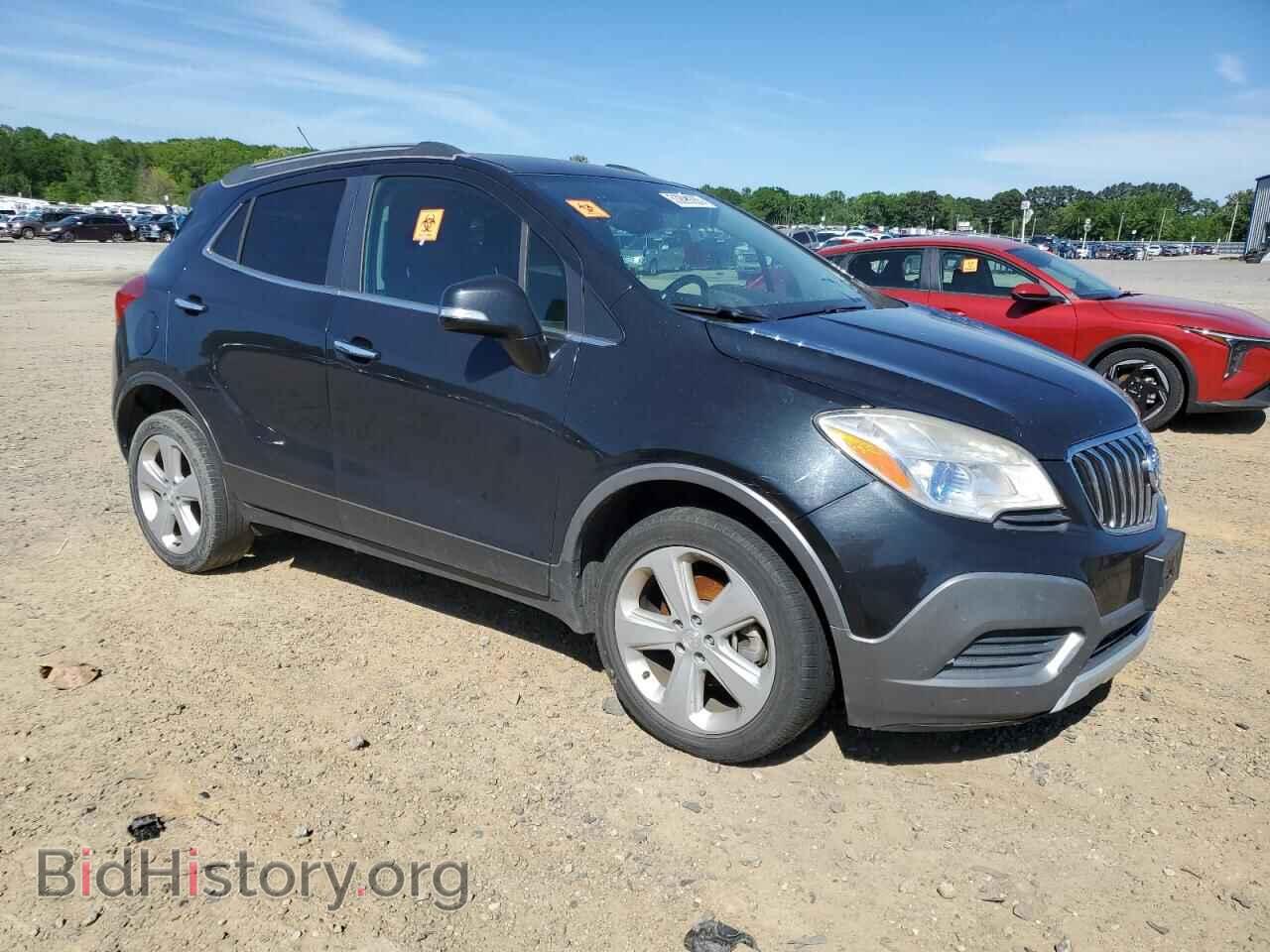 2015 BUICK ENCORE - VIN: KL4CJASBXFB268656 - Photo 4