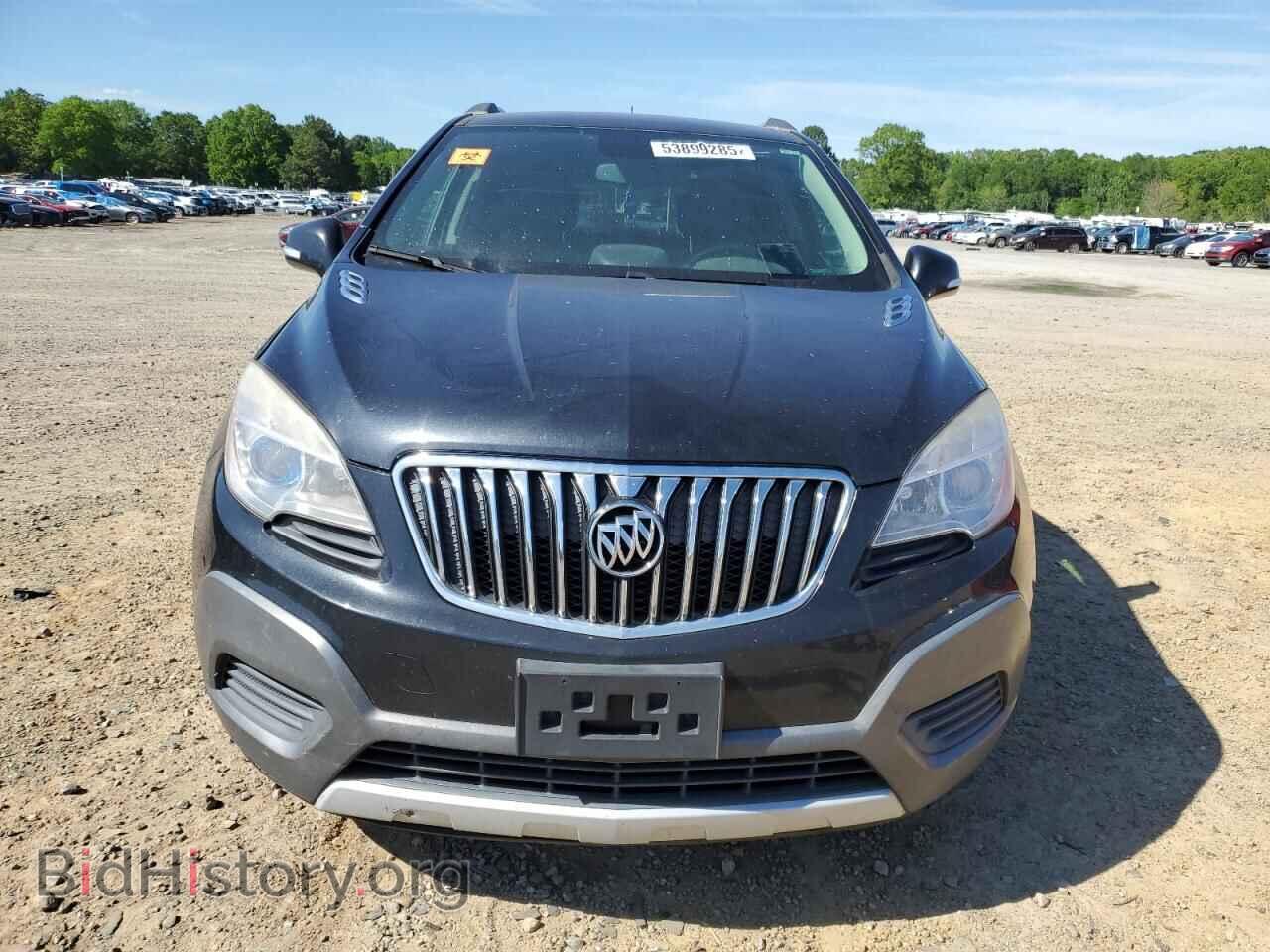 2015 BUICK ENCORE - VIN: KL4CJASBXFB268656 - Photo 5
