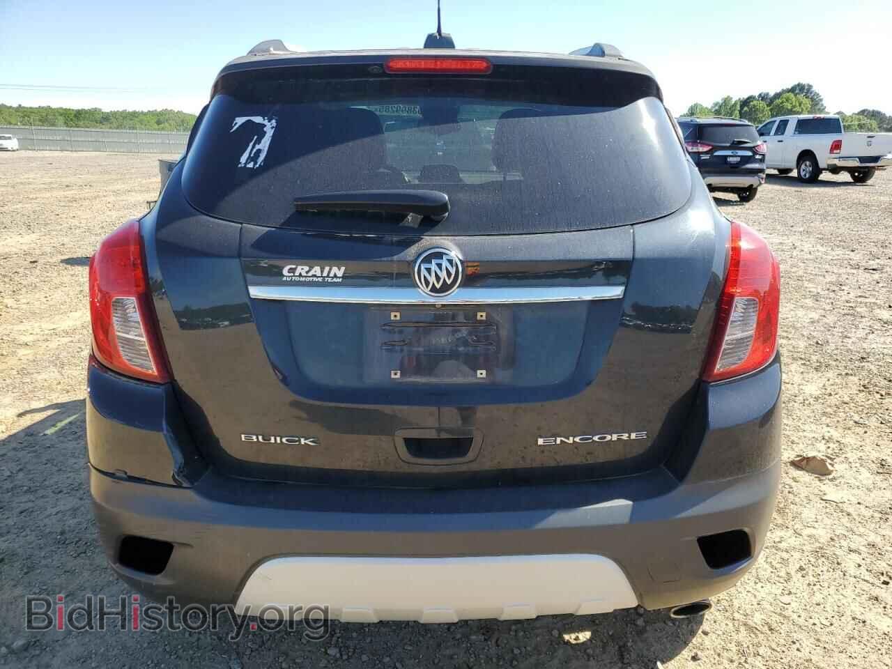 2015 BUICK ENCORE - VIN: KL4CJASBXFB268656 - Photo 6