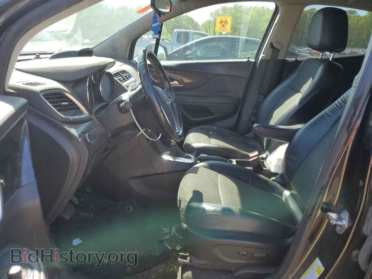 2015 BUICK ENCORE - VIN: KL4CJASBXFB268656 - Photo 7