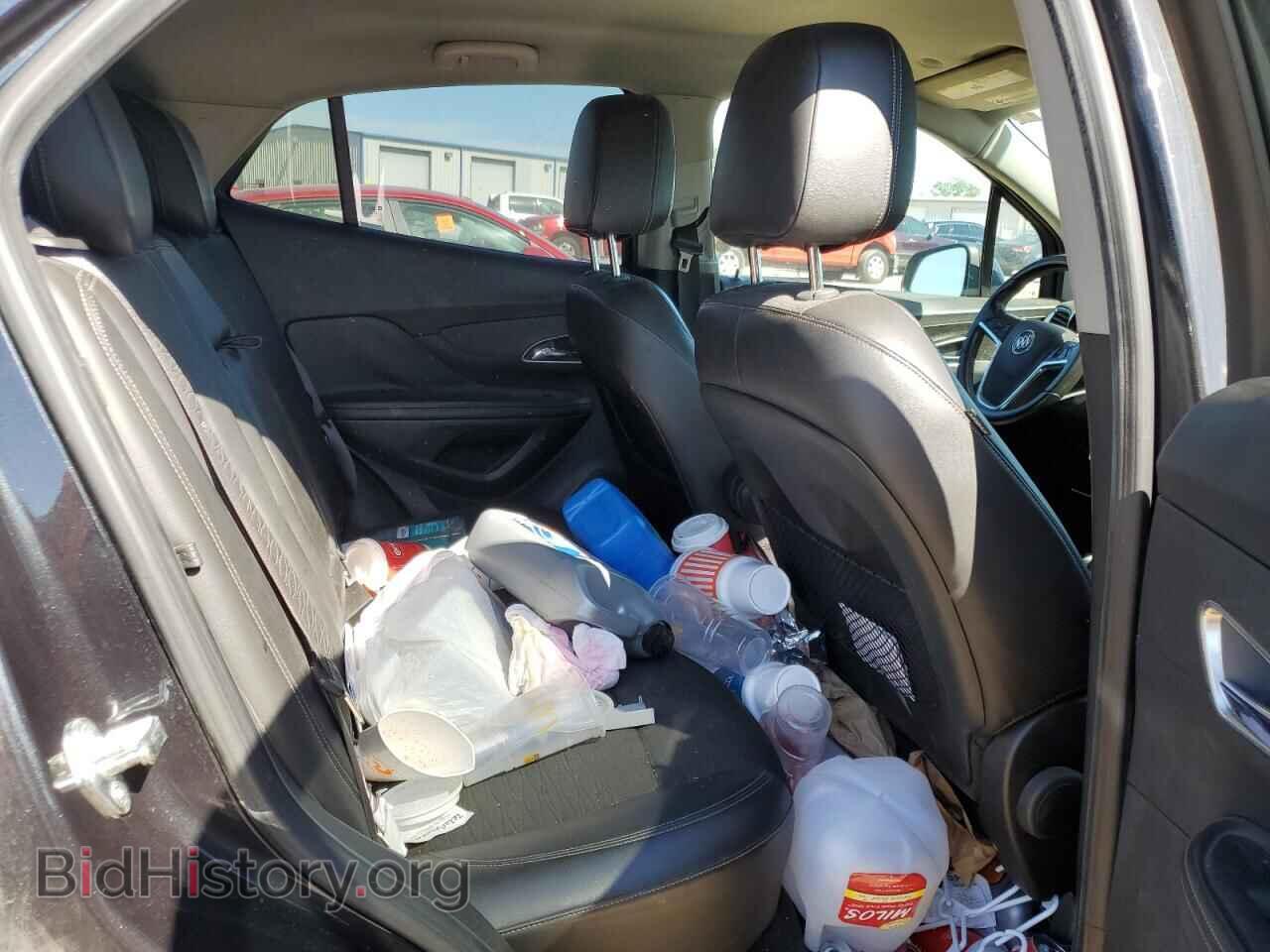 2015 BUICK ENCORE - VIN: KL4CJASBXFB268656 - Photo 10