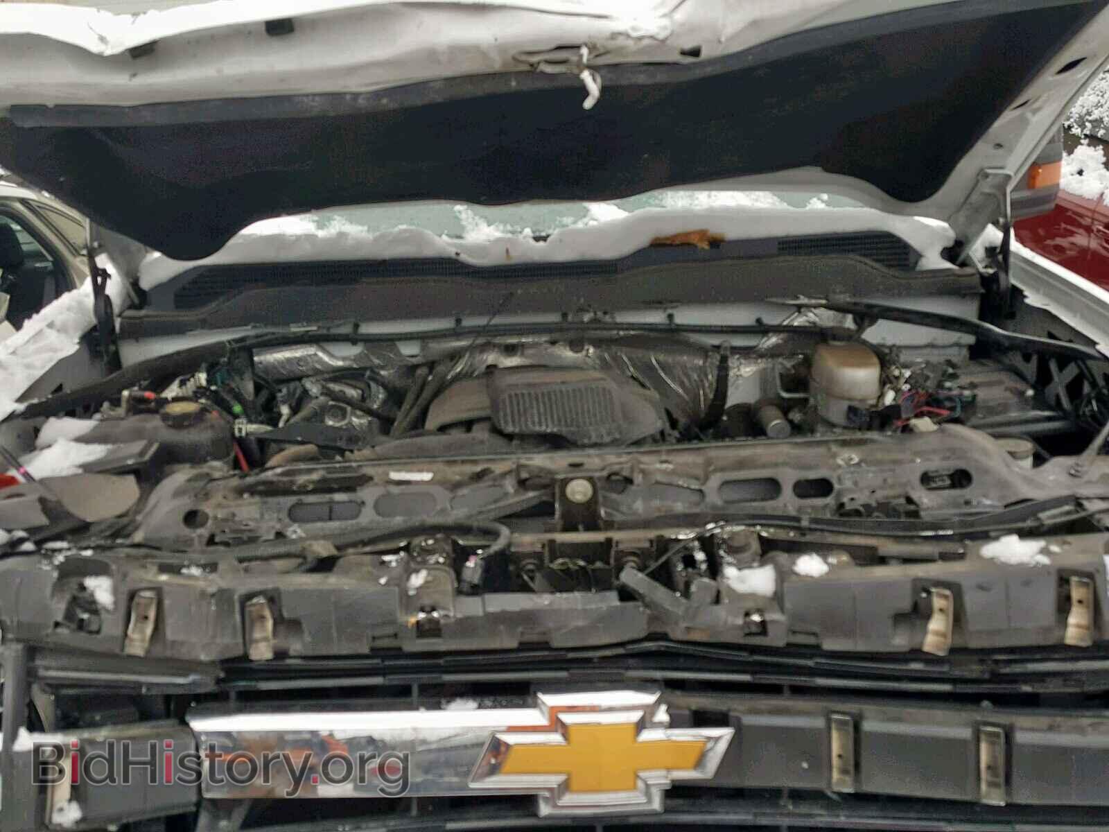 2016 CHEVROLET SILVERADO - VIN: 1GC2KVEG4GZ418217 - Фото 7