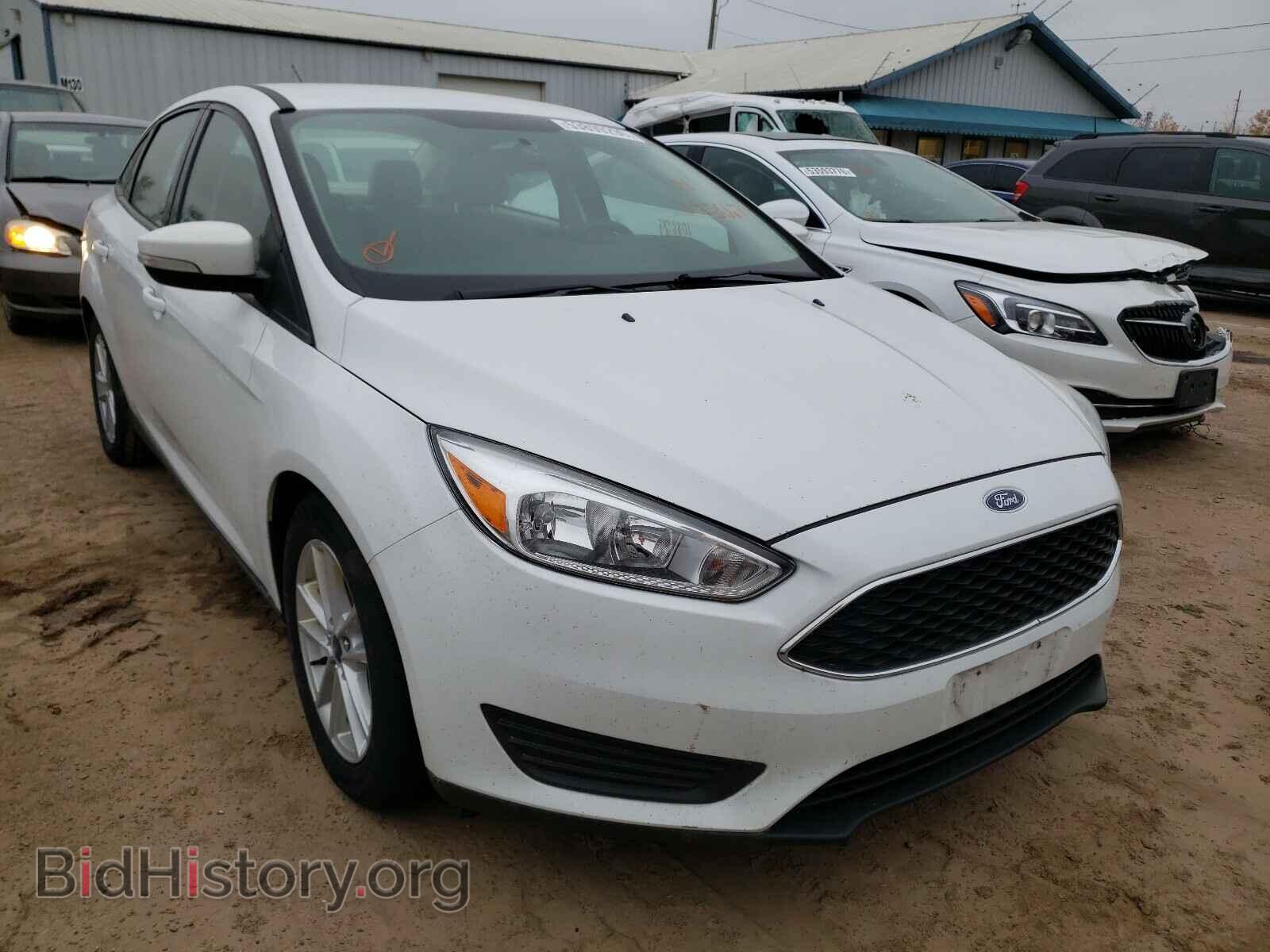 Photo 1FADP3F2XHL333667 - FORD FOCUS 2017