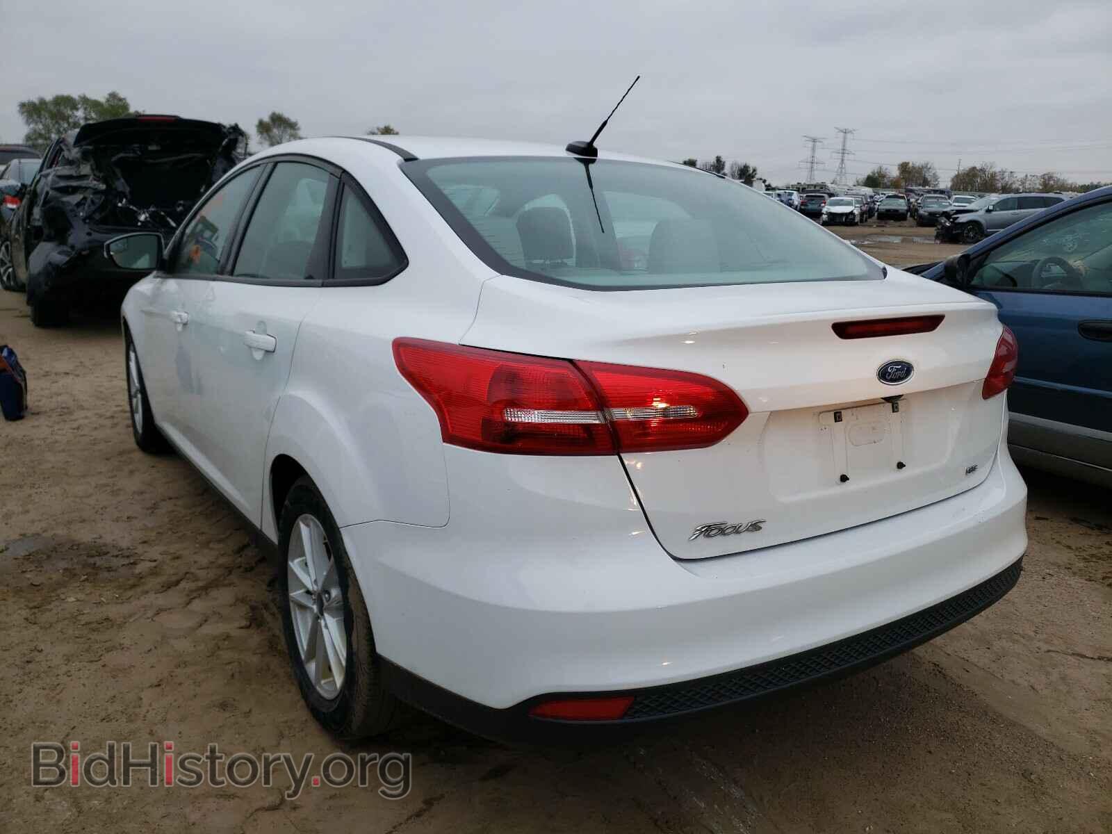 2017 FORD FOCUS - VIN: 1FADP3F2XHL333667 - Photo 3