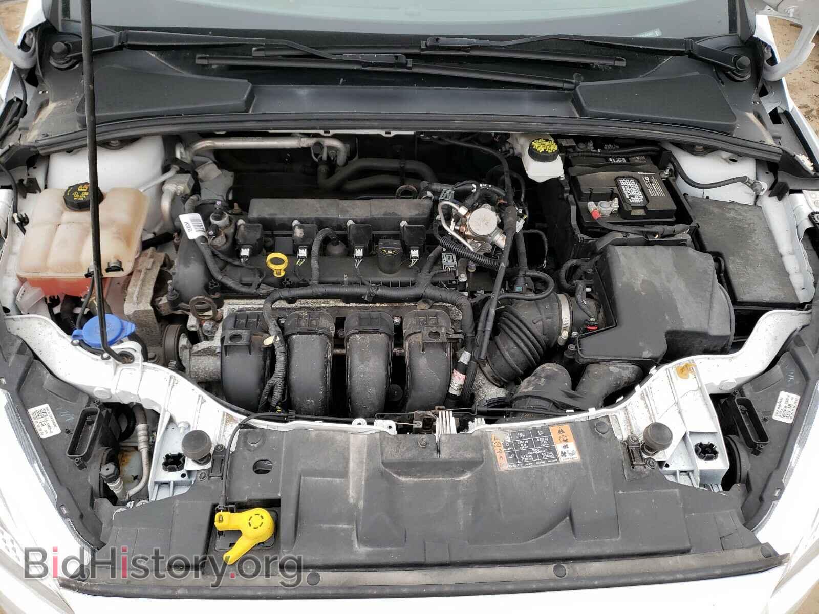 2017 FORD FOCUS - VIN: 1FADP3F2XHL333667 - Photo 7