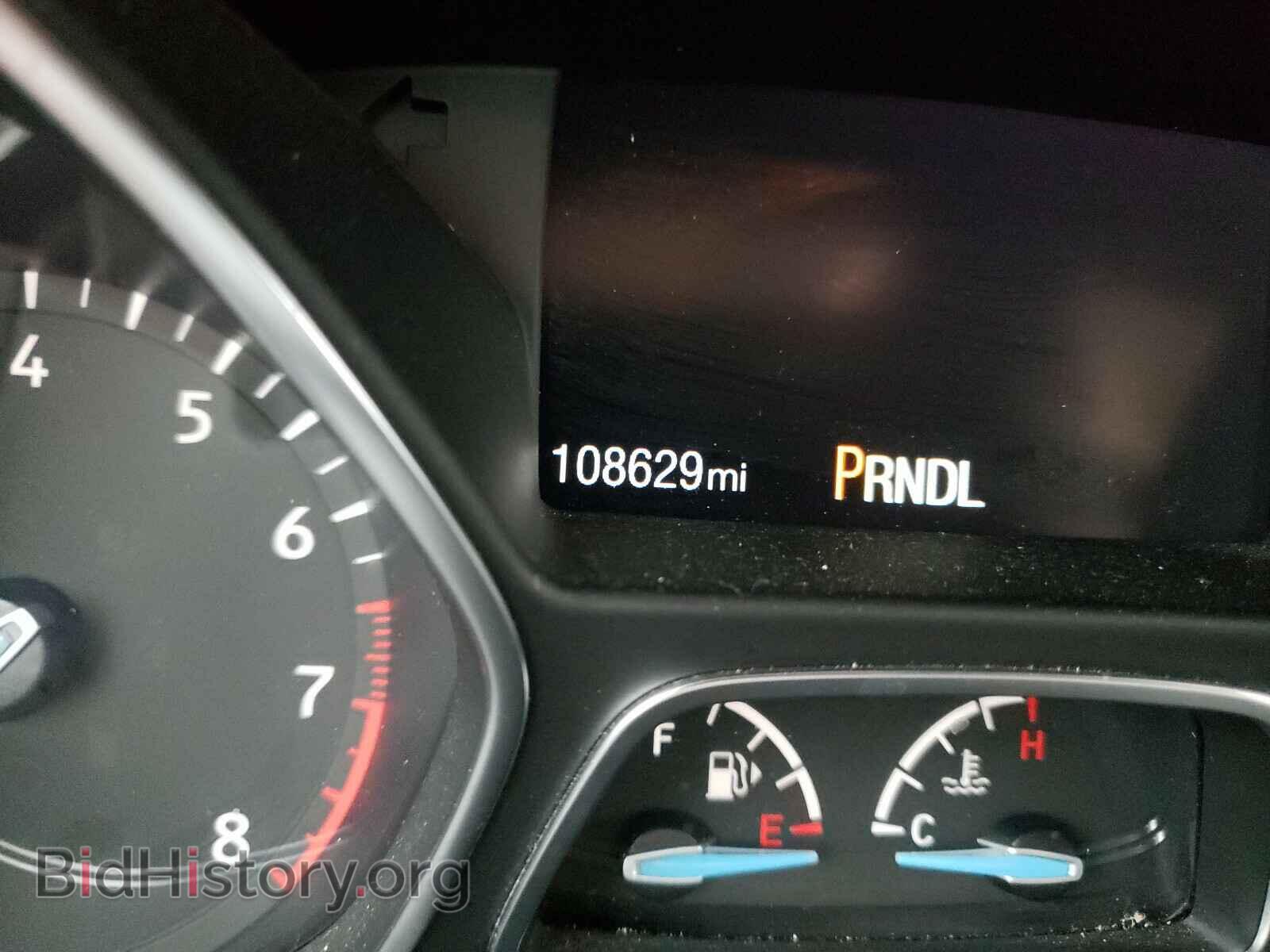 2017 FORD FOCUS - VIN: 1FADP3F2XHL333667 - Photo 8