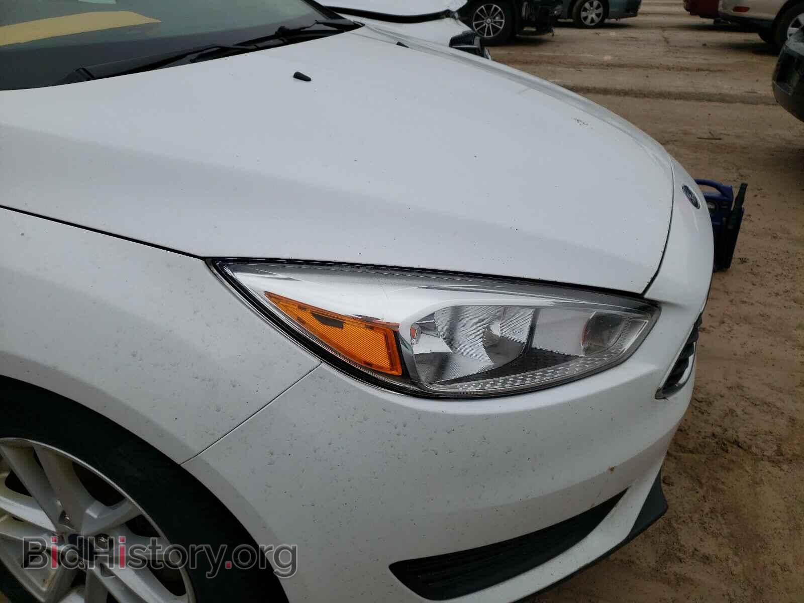 2017 FORD FOCUS - VIN: 1FADP3F2XHL333667 - Photo 9