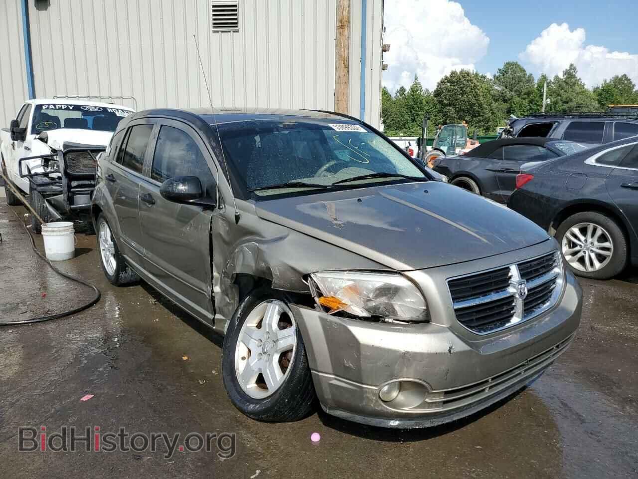 Фотография 1B3HB48B98D593857 - DODGE CALIBER 2008