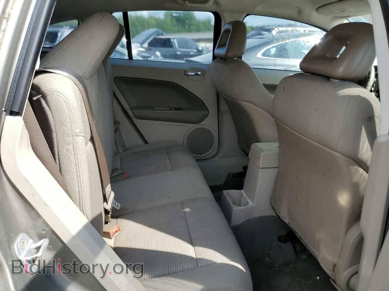 2008 DODGE CALIBER - VIN: 1B3HB48B98D593857 - Фото 6