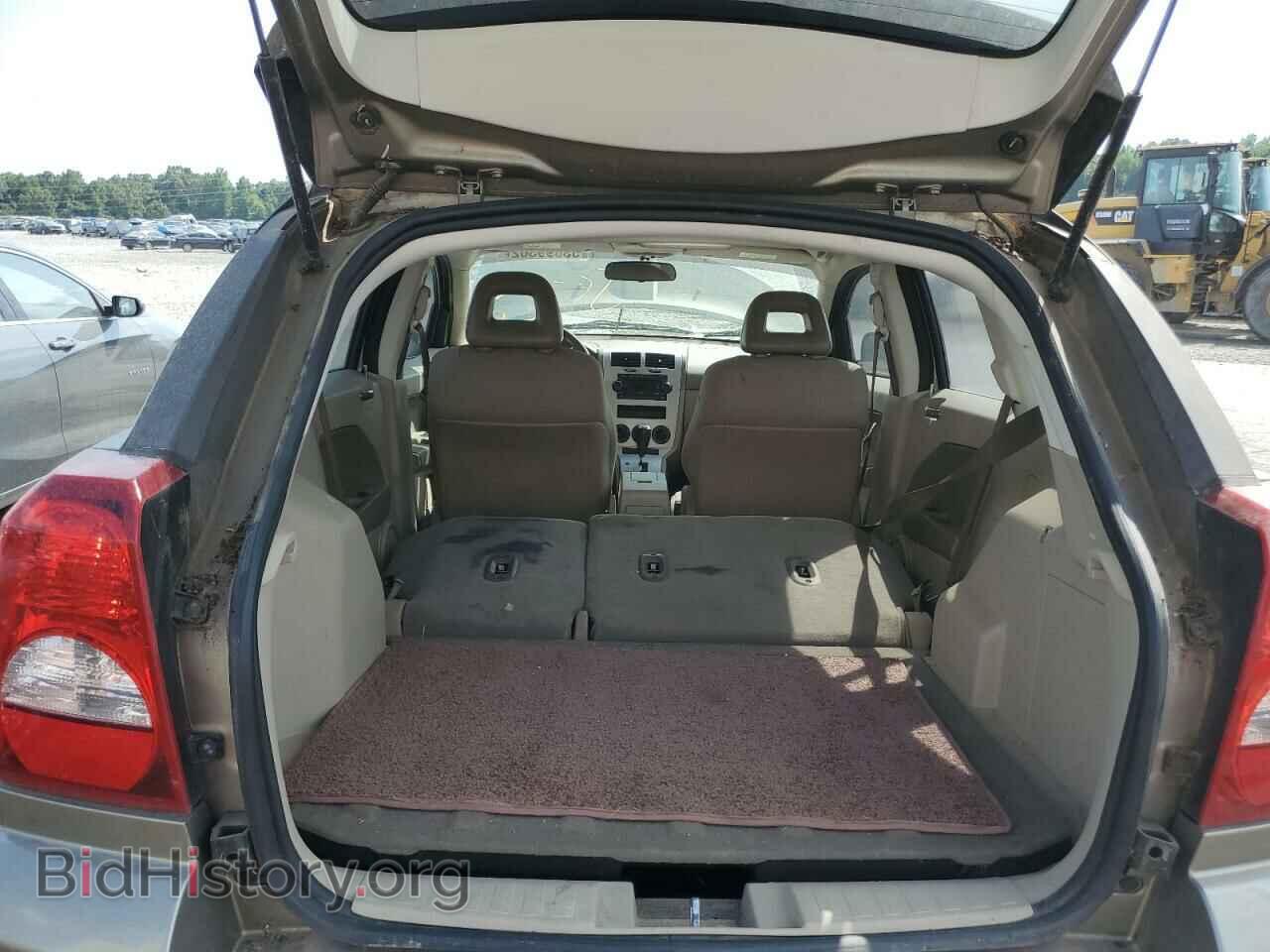 2008 DODGE CALIBER - VIN: 1B3HB48B98D593857 - Фото 9