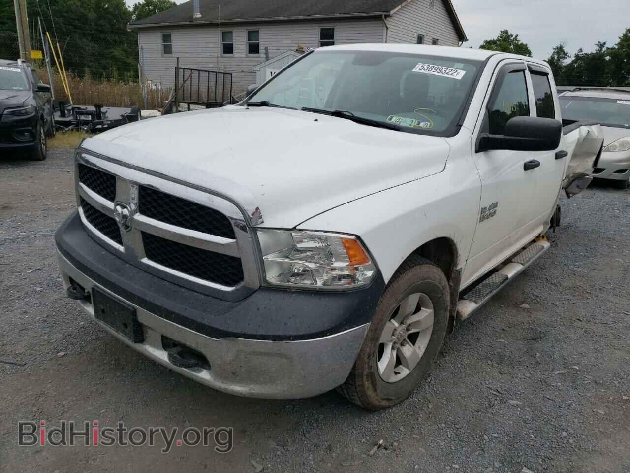 2013 RAM 1500 - VIN: 1C6RR7FP9DS605887 - Фото 2