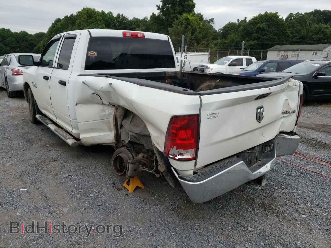 2013 RAM 1500 - VIN: 1C6RR7FP9DS605887 - Фото 3