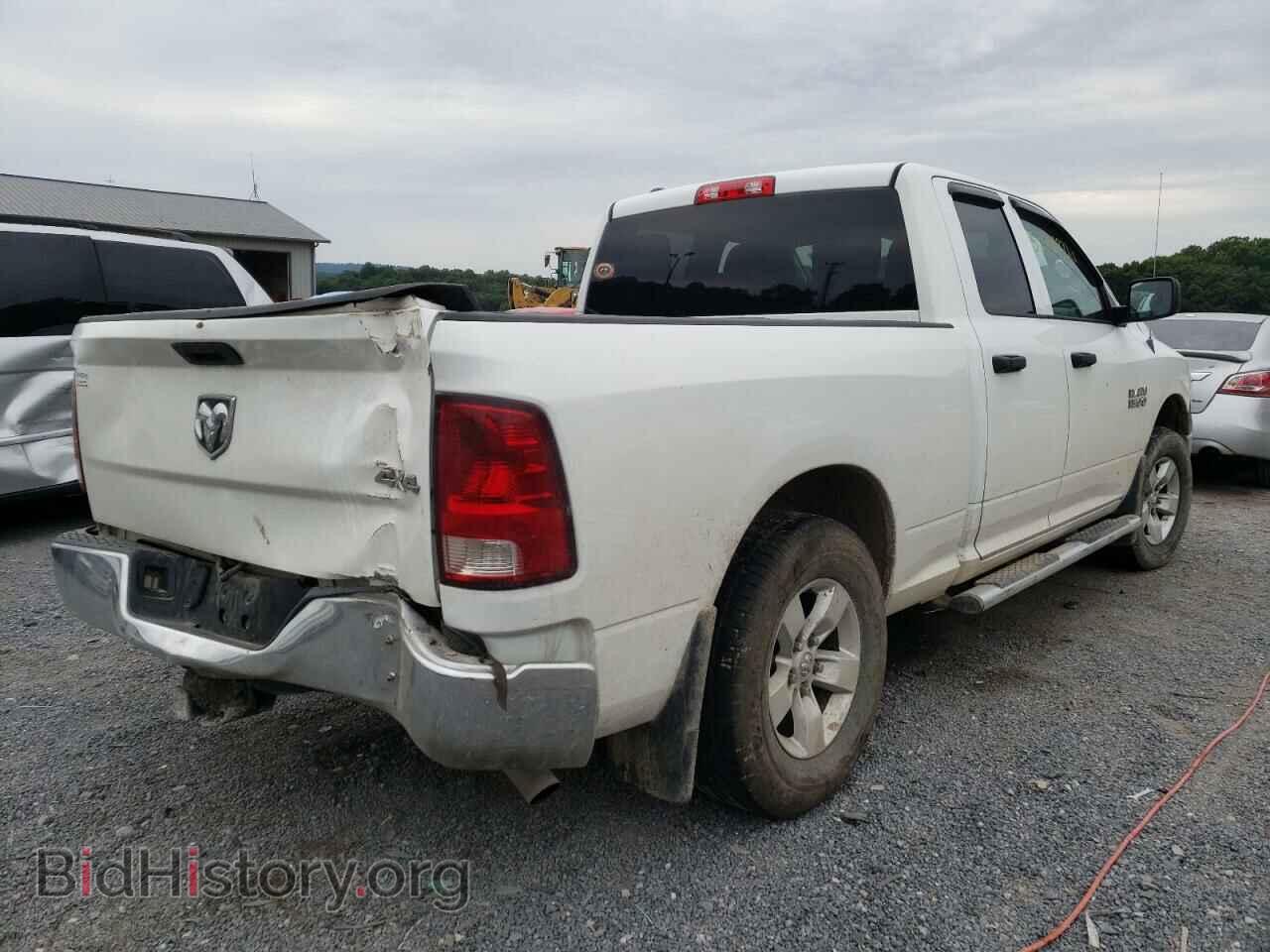 2013 RAM 1500 - VIN: 1C6RR7FP9DS605887 - Фото 4