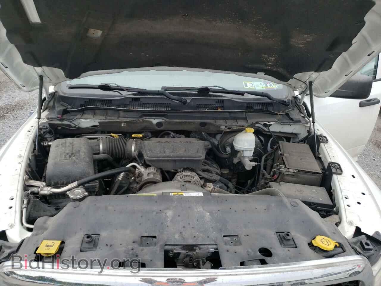 2013 RAM 1500 - VIN: 1C6RR7FP9DS605887 - Фото 7