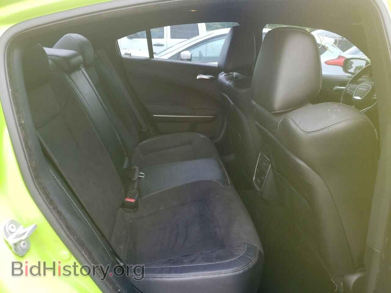 2019 DODGE CHARGER - VIN: 2C3CDXGJ0KH742569 - Photo 6