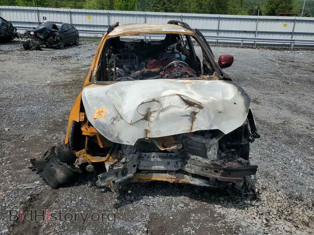 2014 SUBARU XV - VIN: JF2GPACC0E8307040 - Фото 5