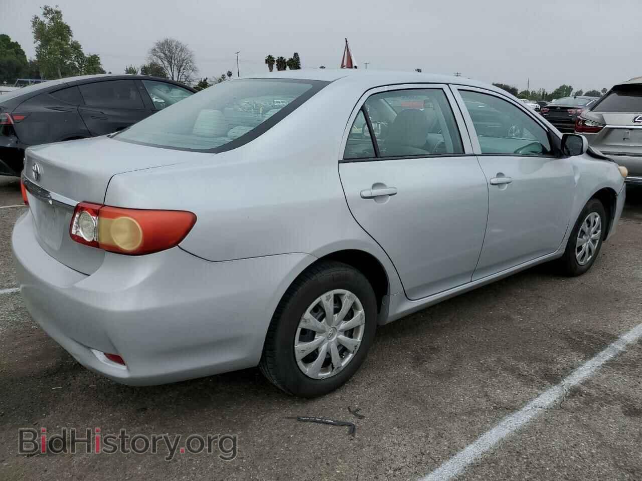 2013 TOYOTA COROLLA - VIN: 5YFBU4EE0DP160416 - Фото 3
