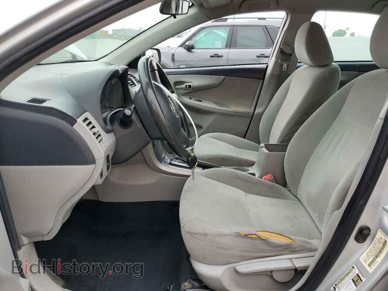 2013 TOYOTA COROLLA - VIN: 5YFBU4EE0DP160416 - Фото 7