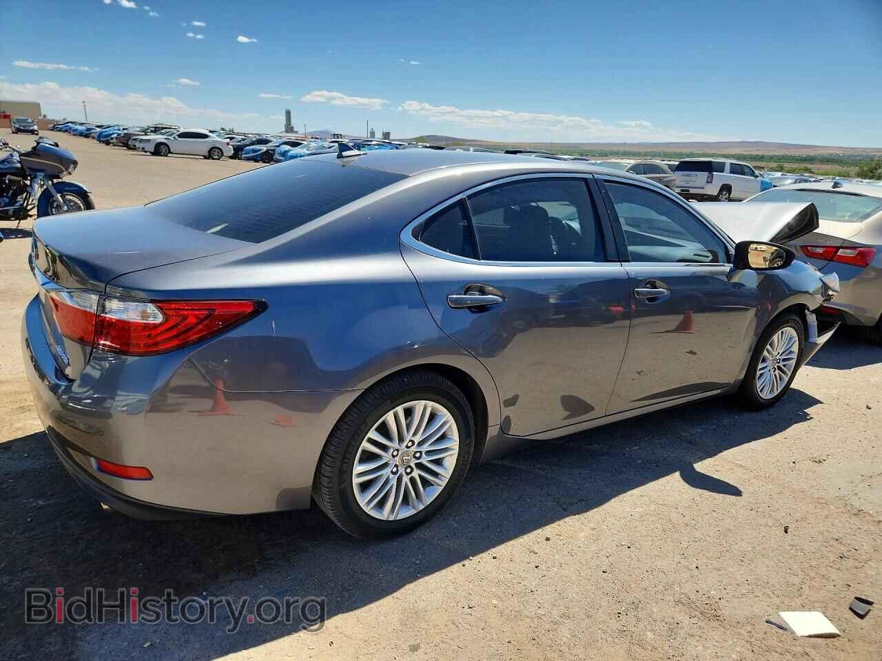2014 LEXUS ES350 - VIN: JTHBK1GG6E2131911 - Фото 3