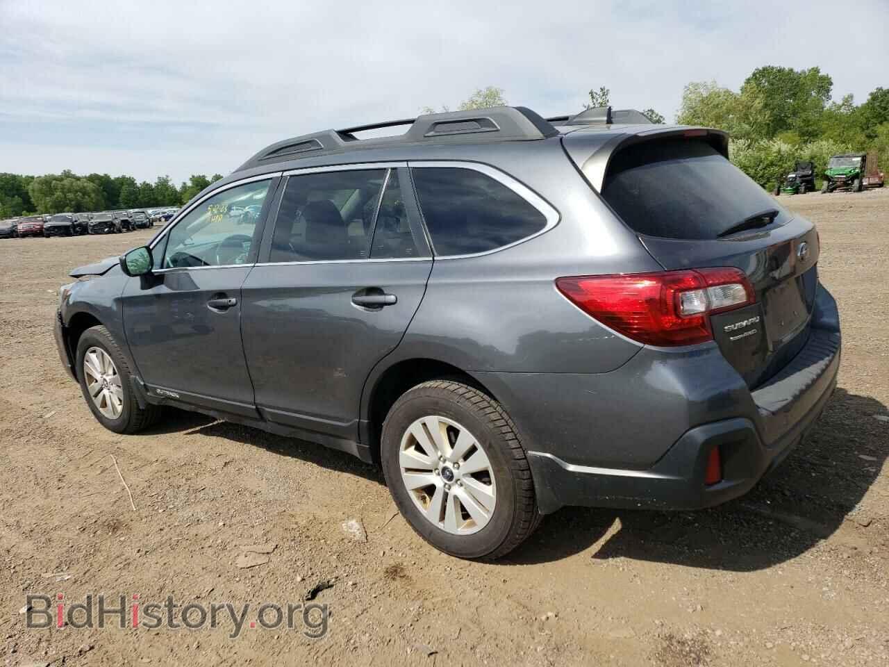 2018 SUBARU OUTBACK - VIN: 4S4BSACC1J3220404 - Фото 2