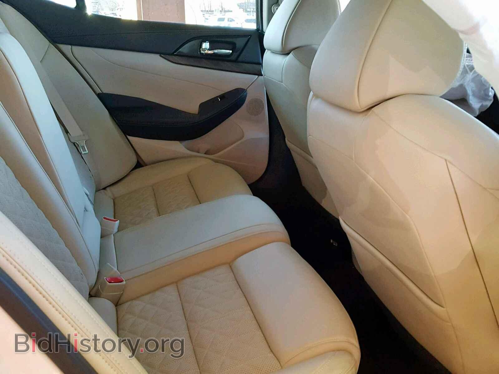 2017 NISSAN MAXIMA - VIN: 1N4AA6AP5HC408848 - Photo 6