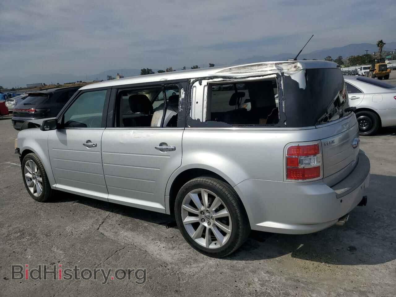 2010 FORD FLEX - VIN: 2FMGK5DC4ABA39180 - Фото 2