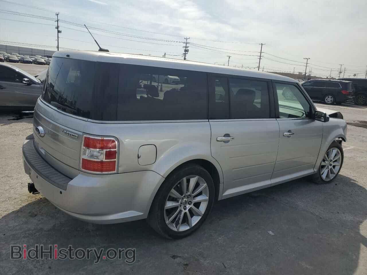 2010 FORD FLEX - VIN: 2FMGK5DC4ABA39180 - Фото 3