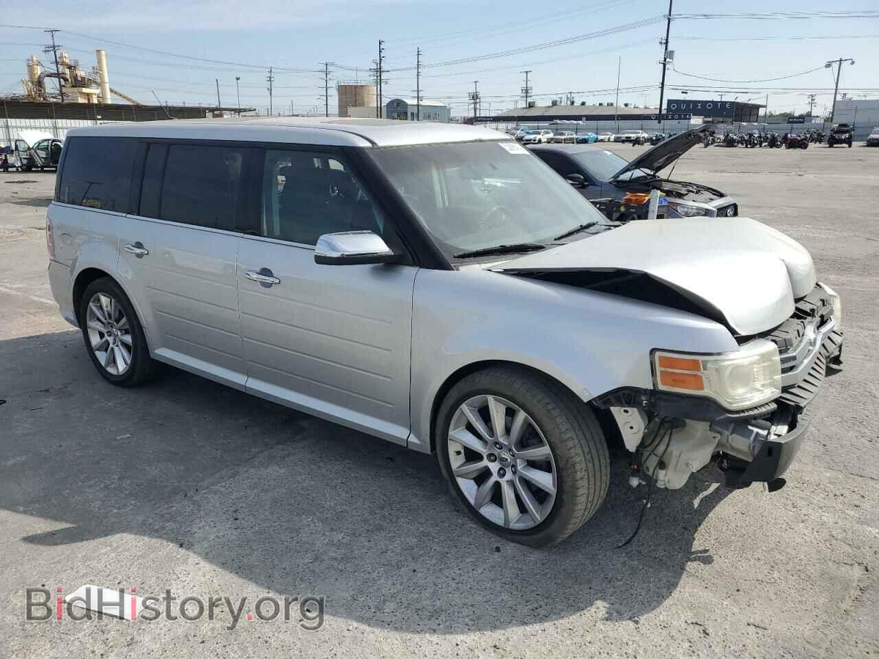 2010 FORD FLEX - VIN: 2FMGK5DC4ABA39180 - Фото 4