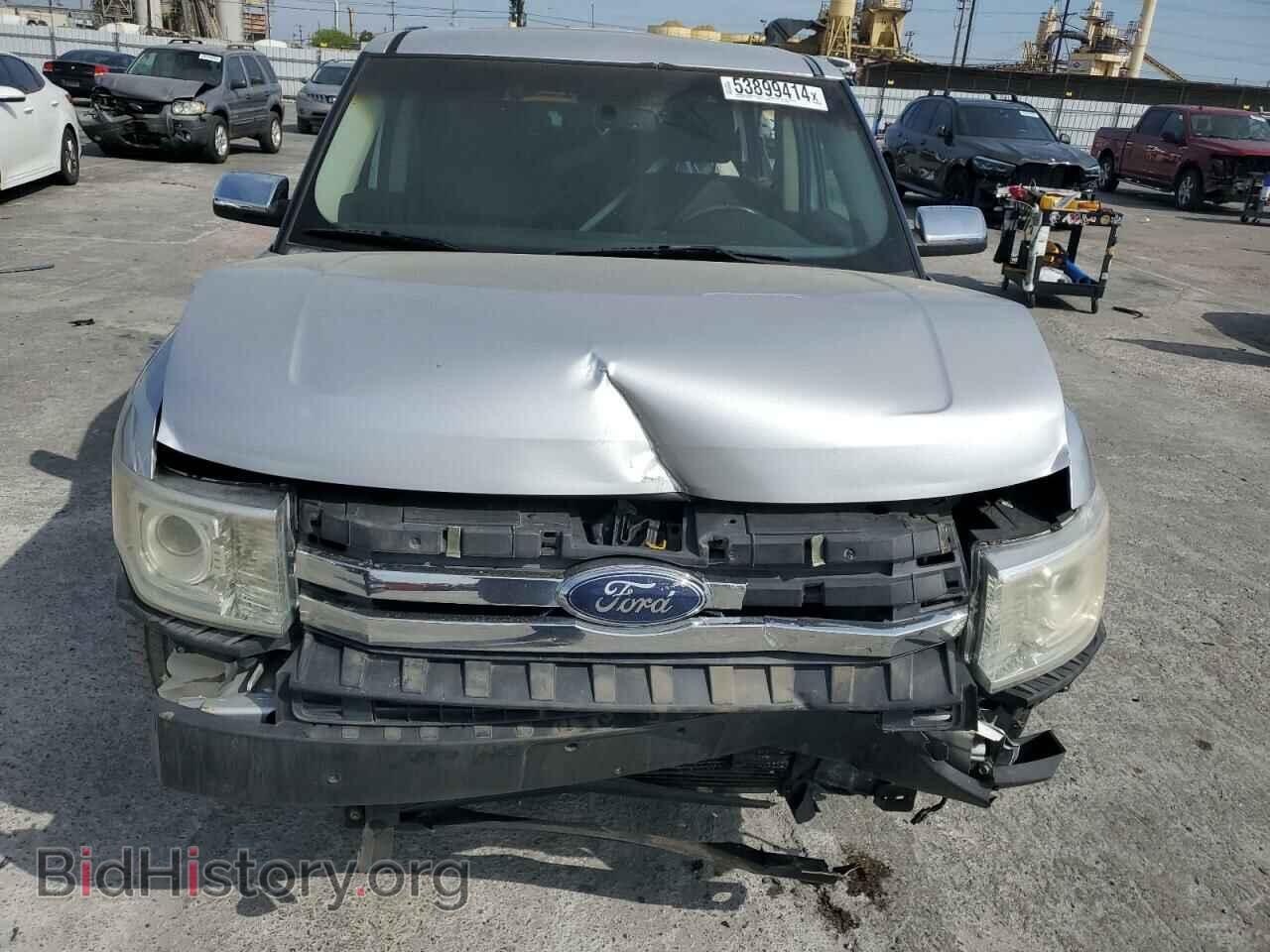 2010 FORD FLEX - VIN: 2FMGK5DC4ABA39180 - Фото 5