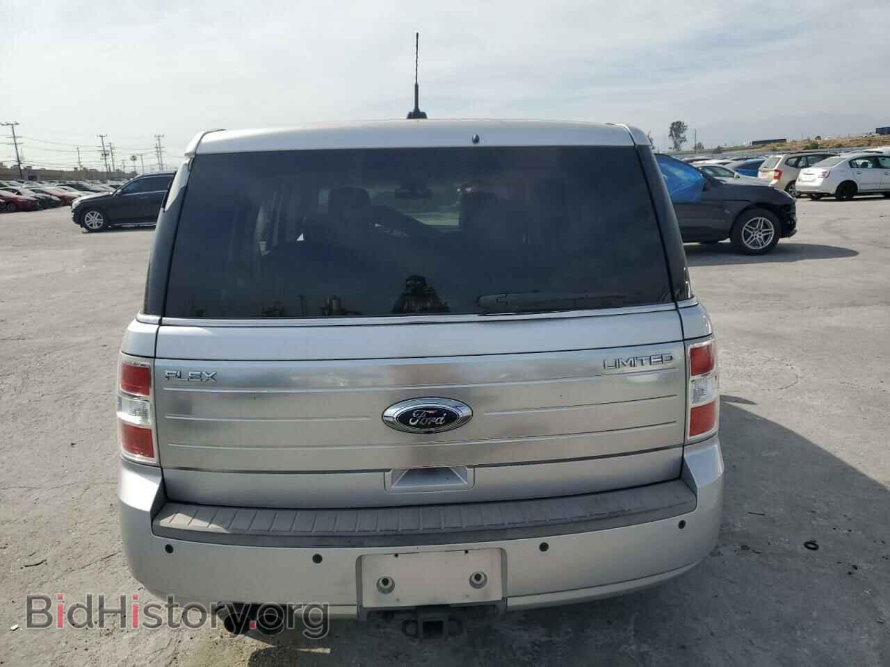2010 FORD FLEX - VIN: 2FMGK5DC4ABA39180 - Фото 6