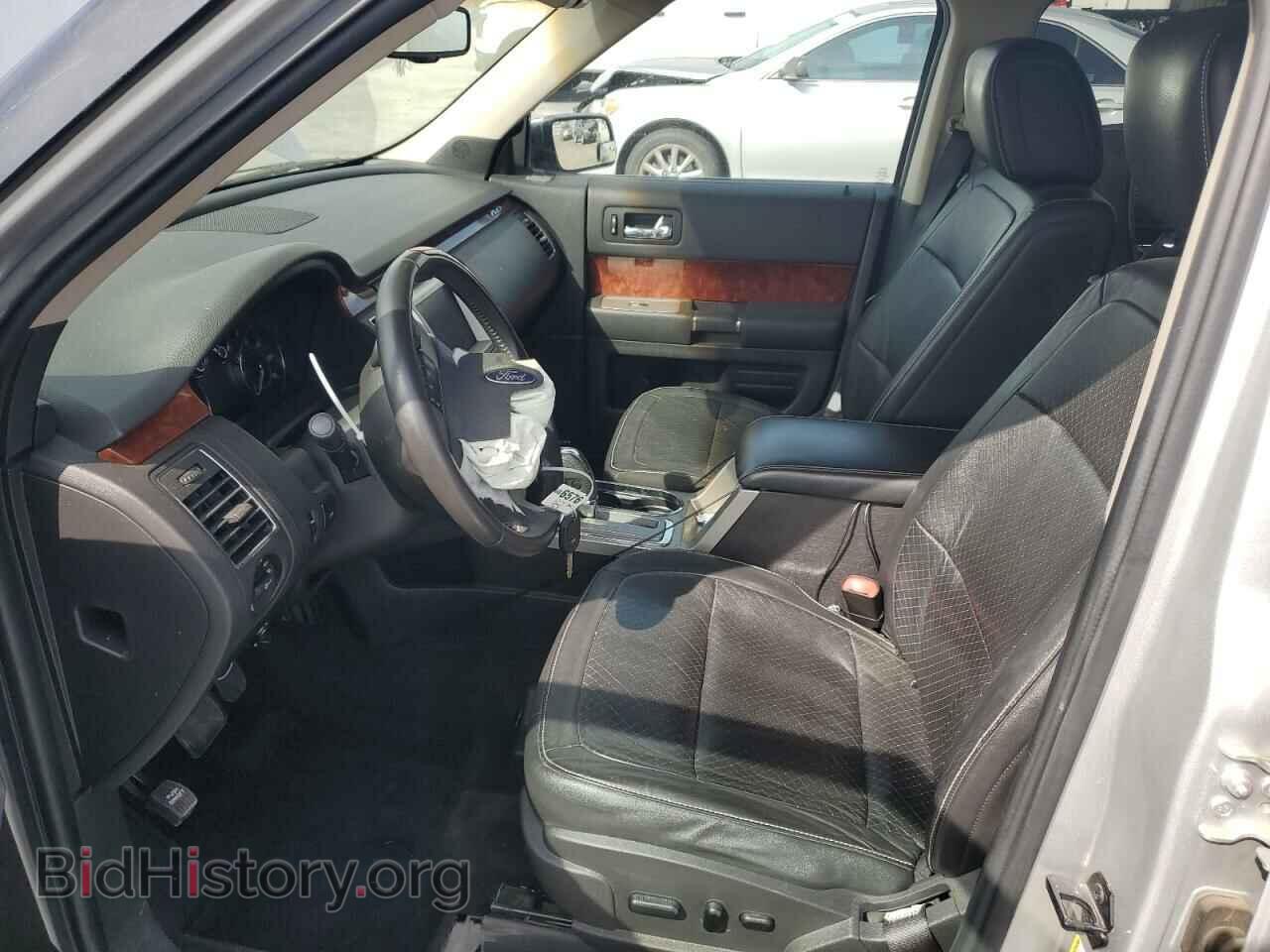 2010 FORD FLEX - VIN: 2FMGK5DC4ABA39180 - Фото 7