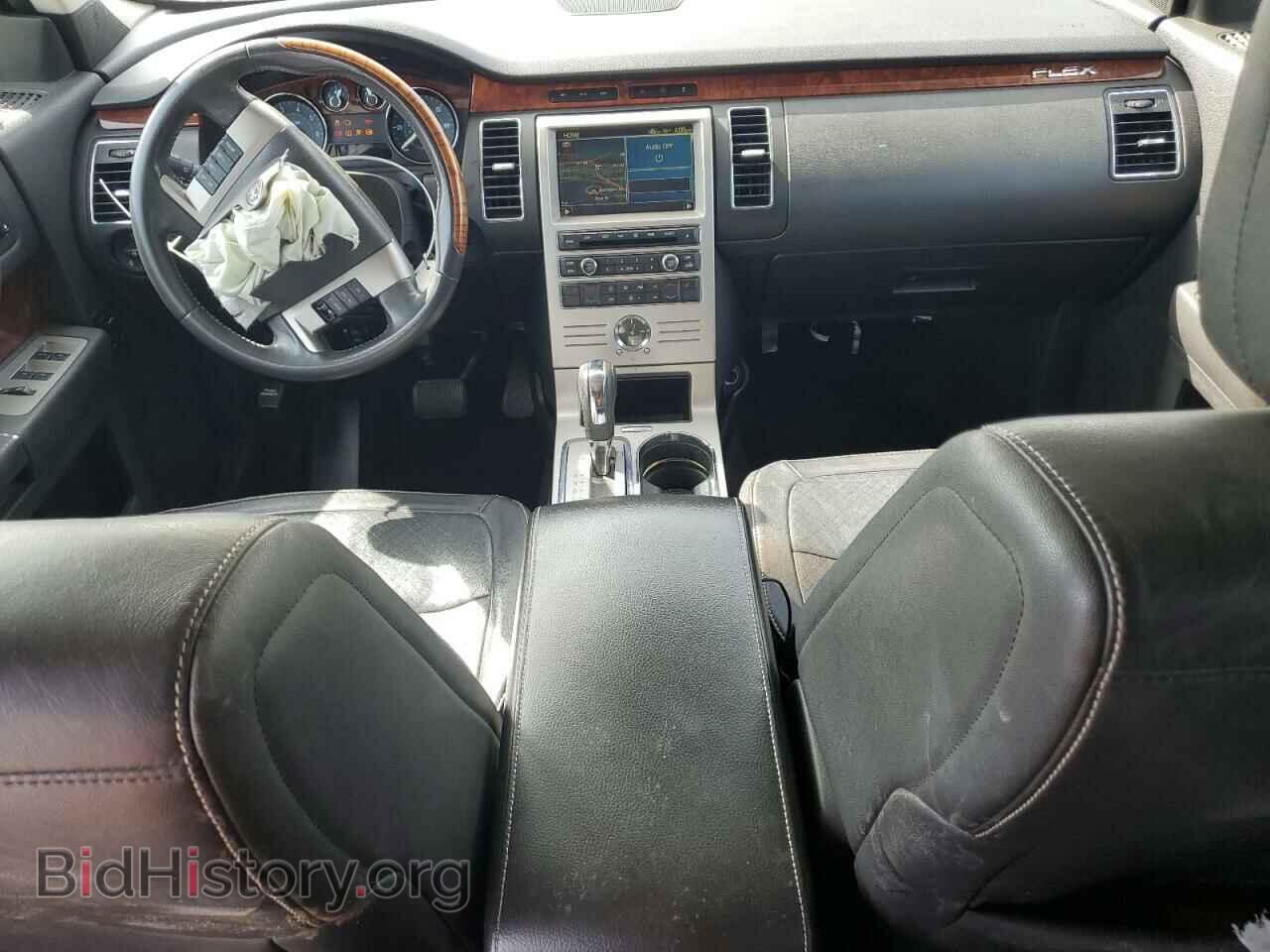 2010 FORD FLEX - VIN: 2FMGK5DC4ABA39180 - Фото 8